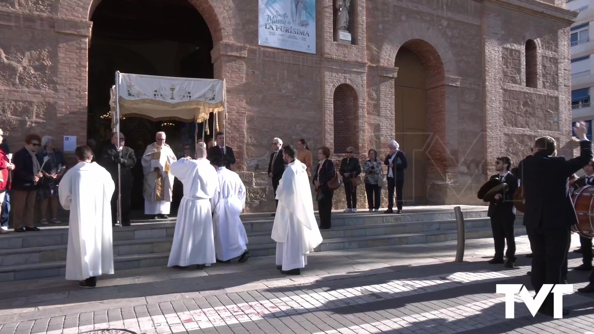 Procesión San Vicente Ferrer